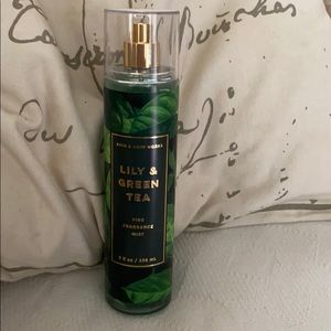 💠Lily and Green Tea 🍵